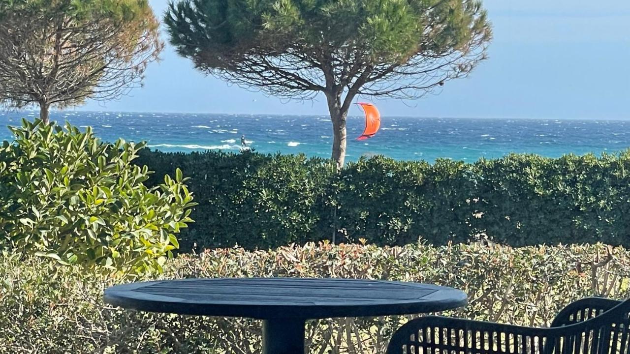 Beachfront Villa Hoopoe Schinias, Marathon Exteriör bild